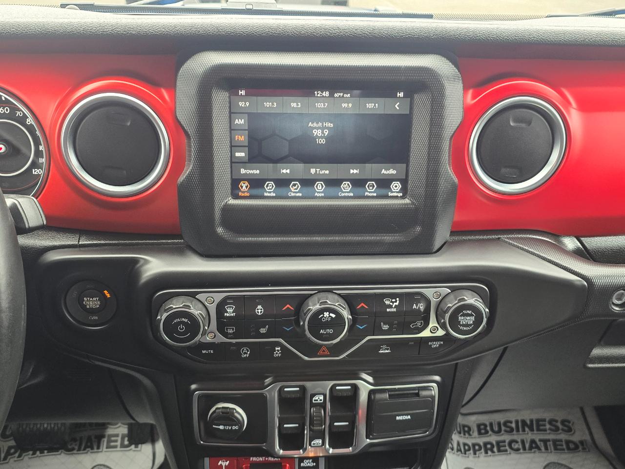 Jeep Gladiator Rubicon 4x4 2021