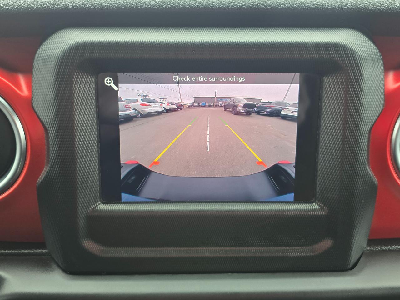 Jeep Gladiator Rubicon 4x4 2021