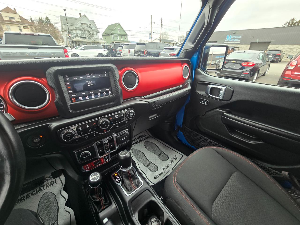 Jeep Gladiator Rubicon 4x4 2021