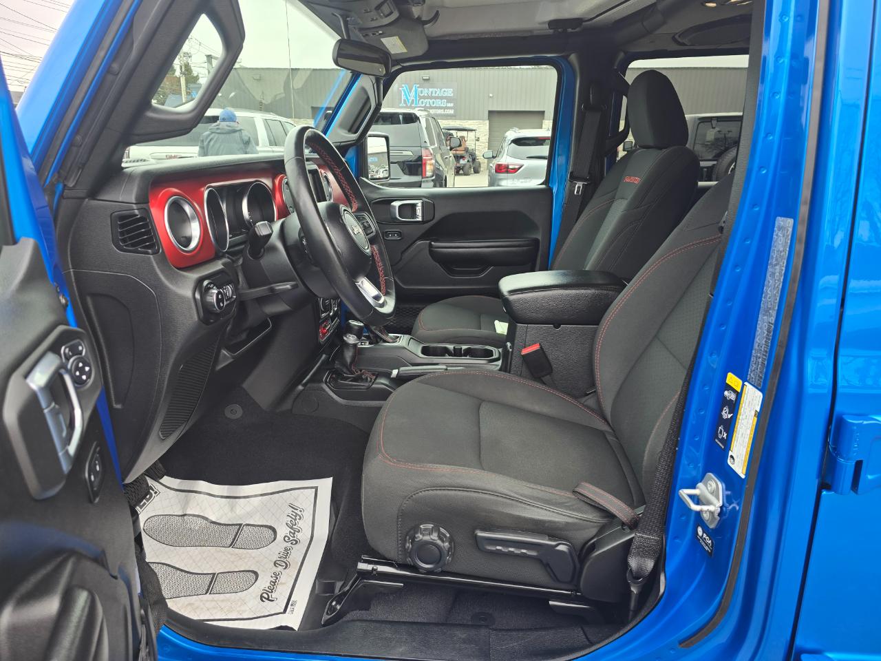 Jeep Gladiator Rubicon 4x4 2021