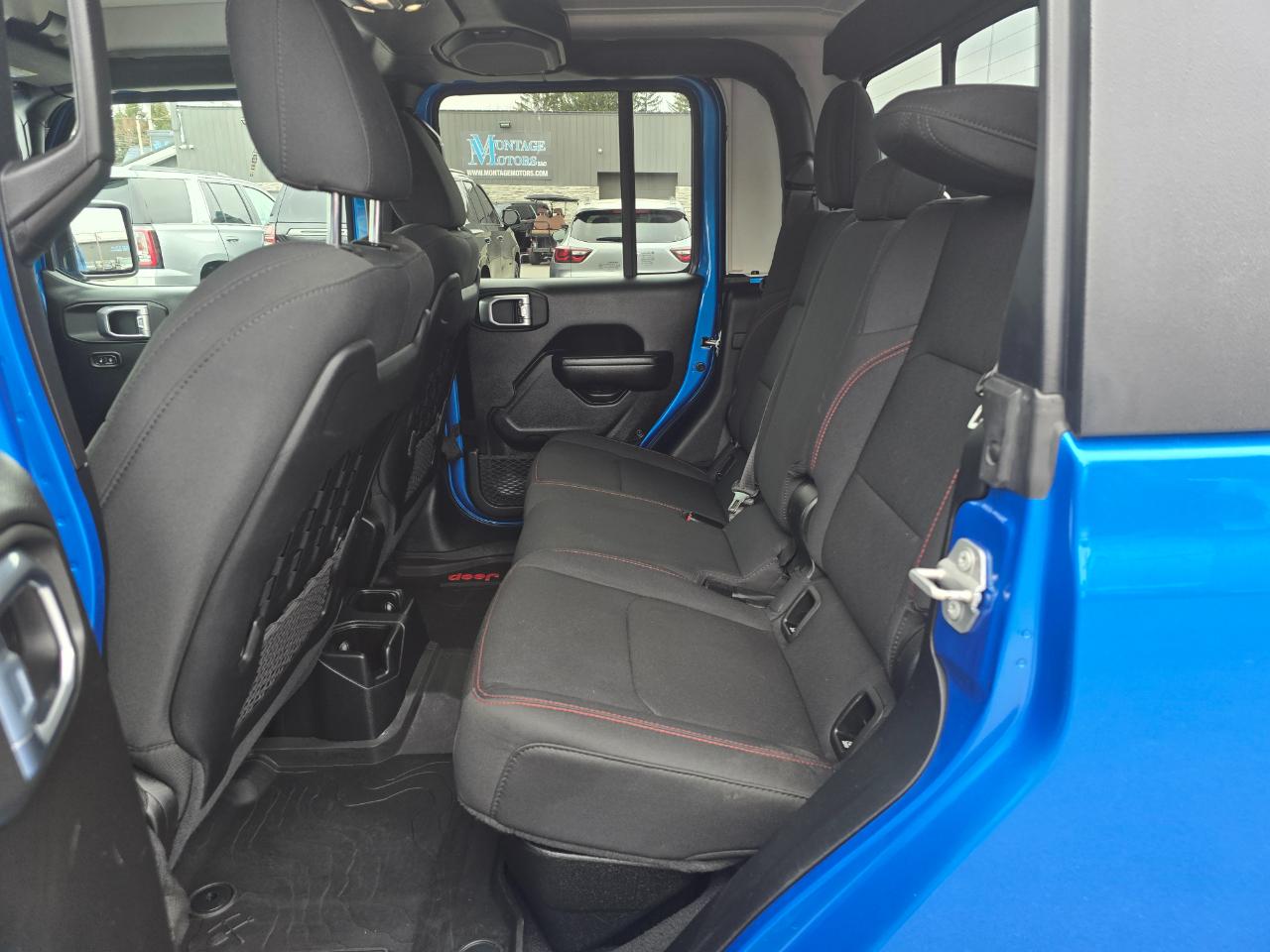 Jeep Gladiator Rubicon 4x4 2021