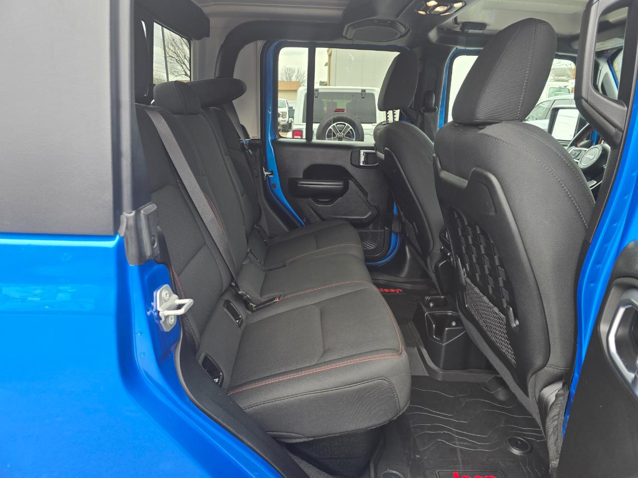 Jeep Gladiator Rubicon 4x4 2021