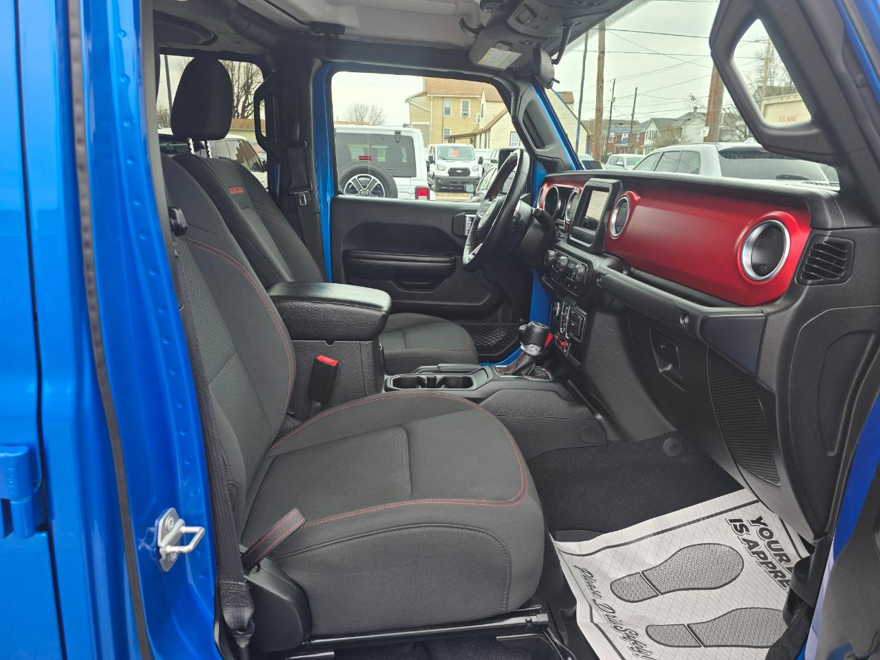 Jeep Gladiator Rubicon 4x4 2021