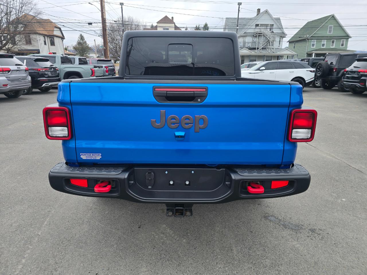 Jeep Gladiator Rubicon 4x4 2021