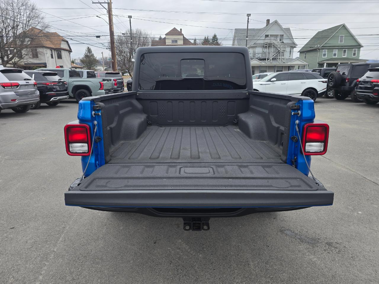 Jeep Gladiator Rubicon 4x4 2021