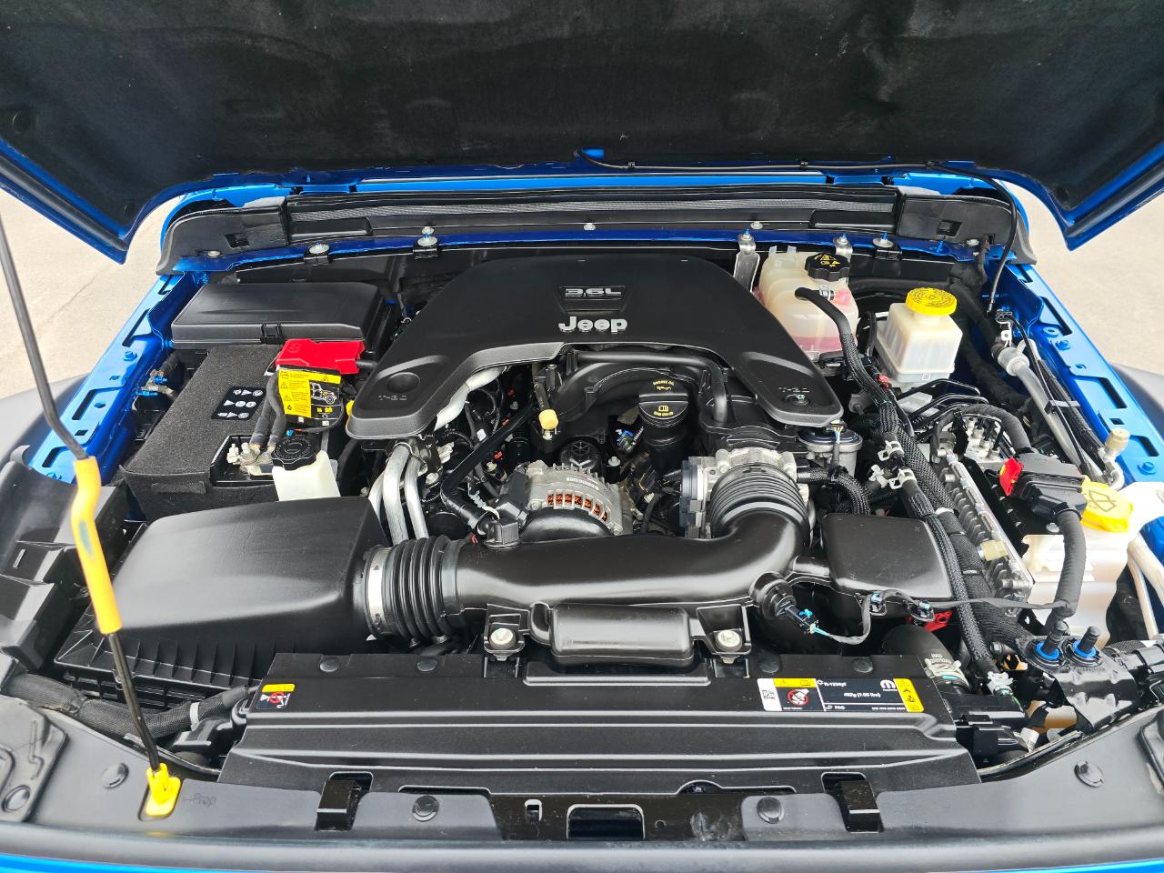 Jeep Gladiator Rubicon 4x4 2021