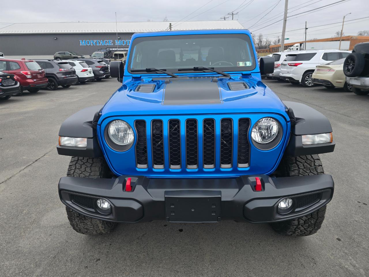 Jeep Gladiator Rubicon 4x4 2021