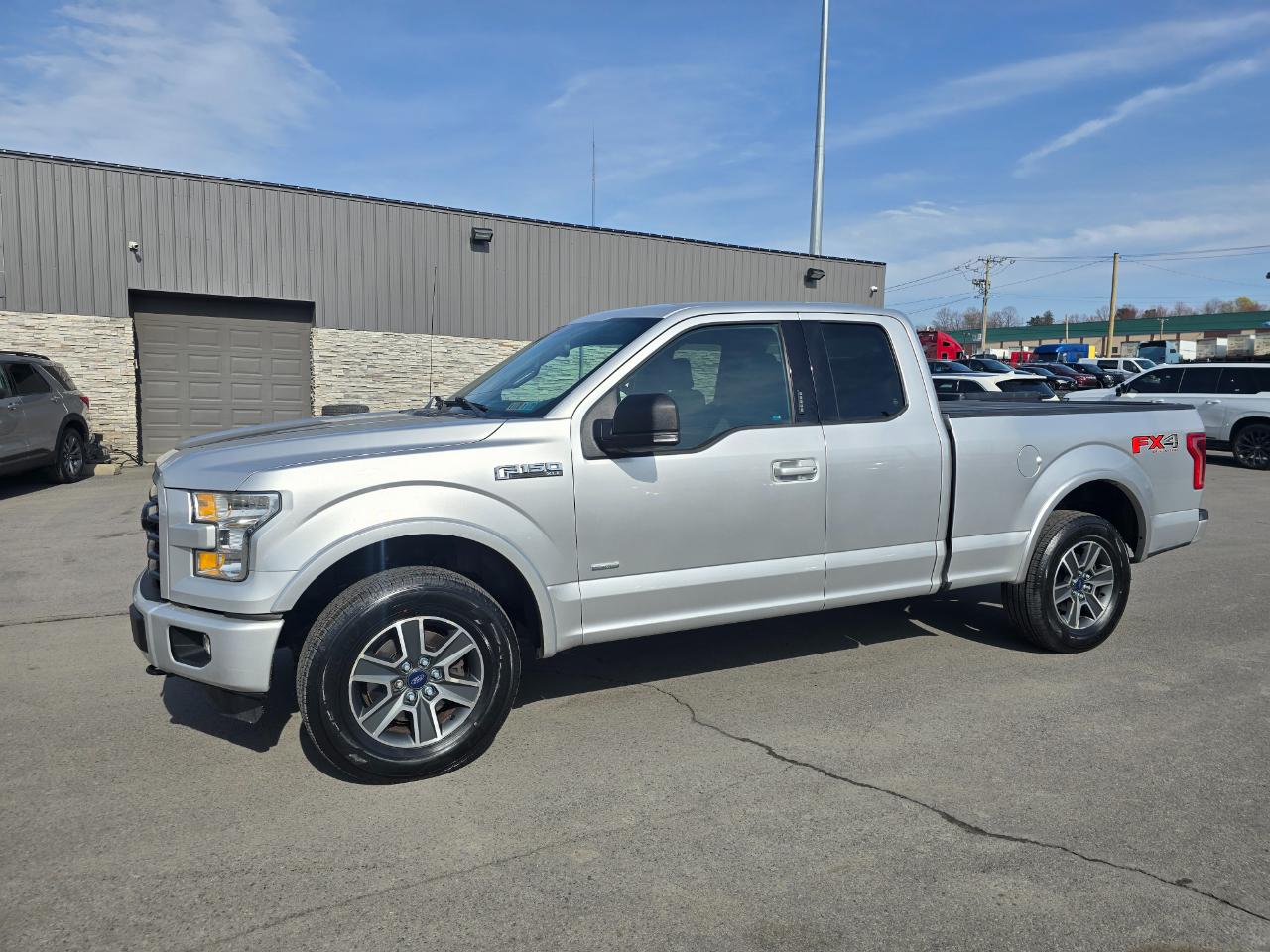 Ford F-150  2016
