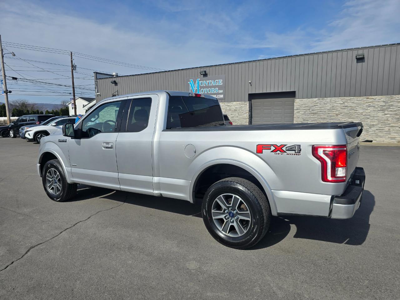 Ford F-150  2016