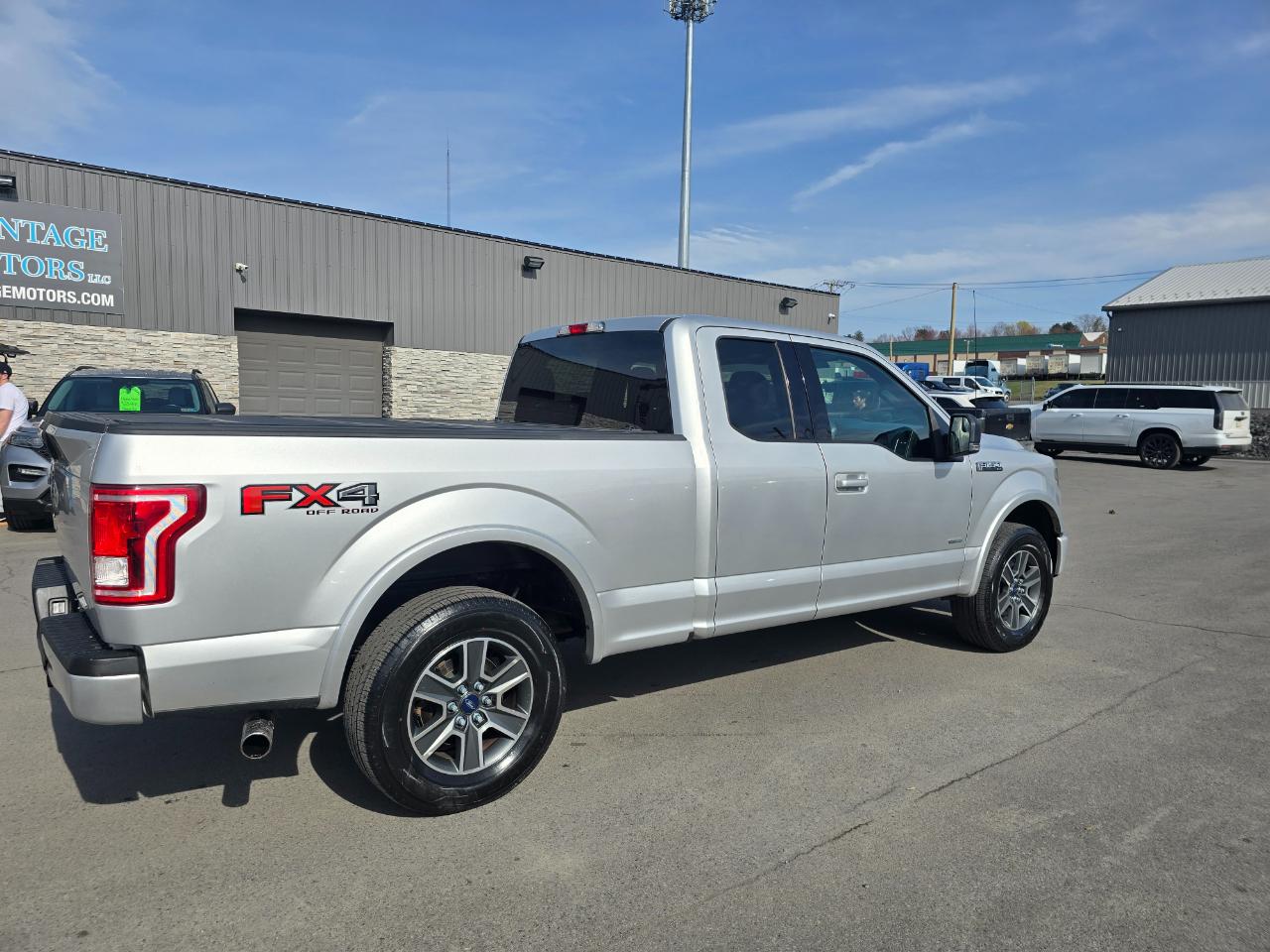 Ford F-150  2016
