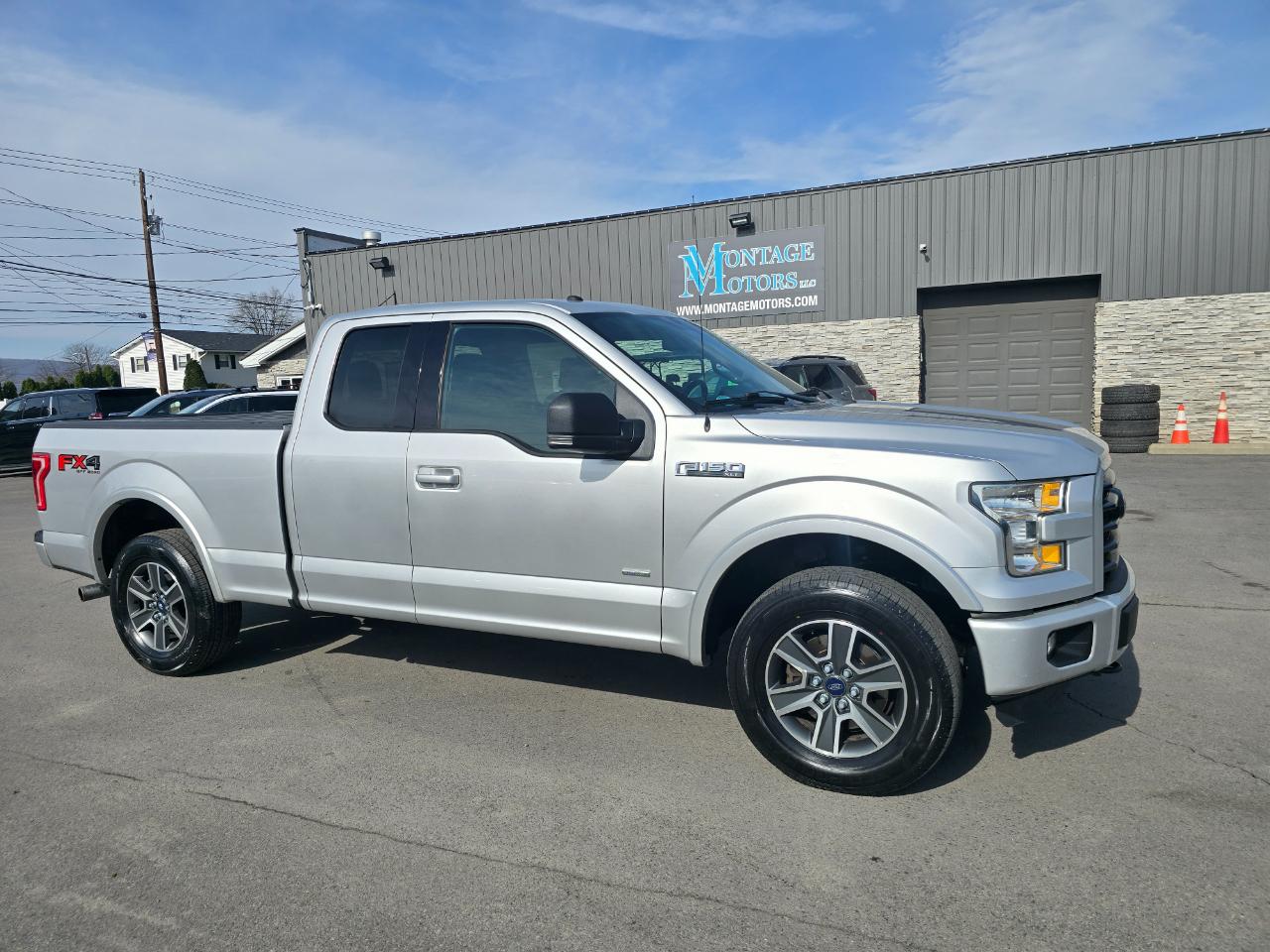Ford F-150  2016