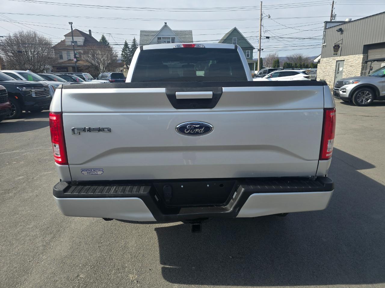 Ford F-150  2016