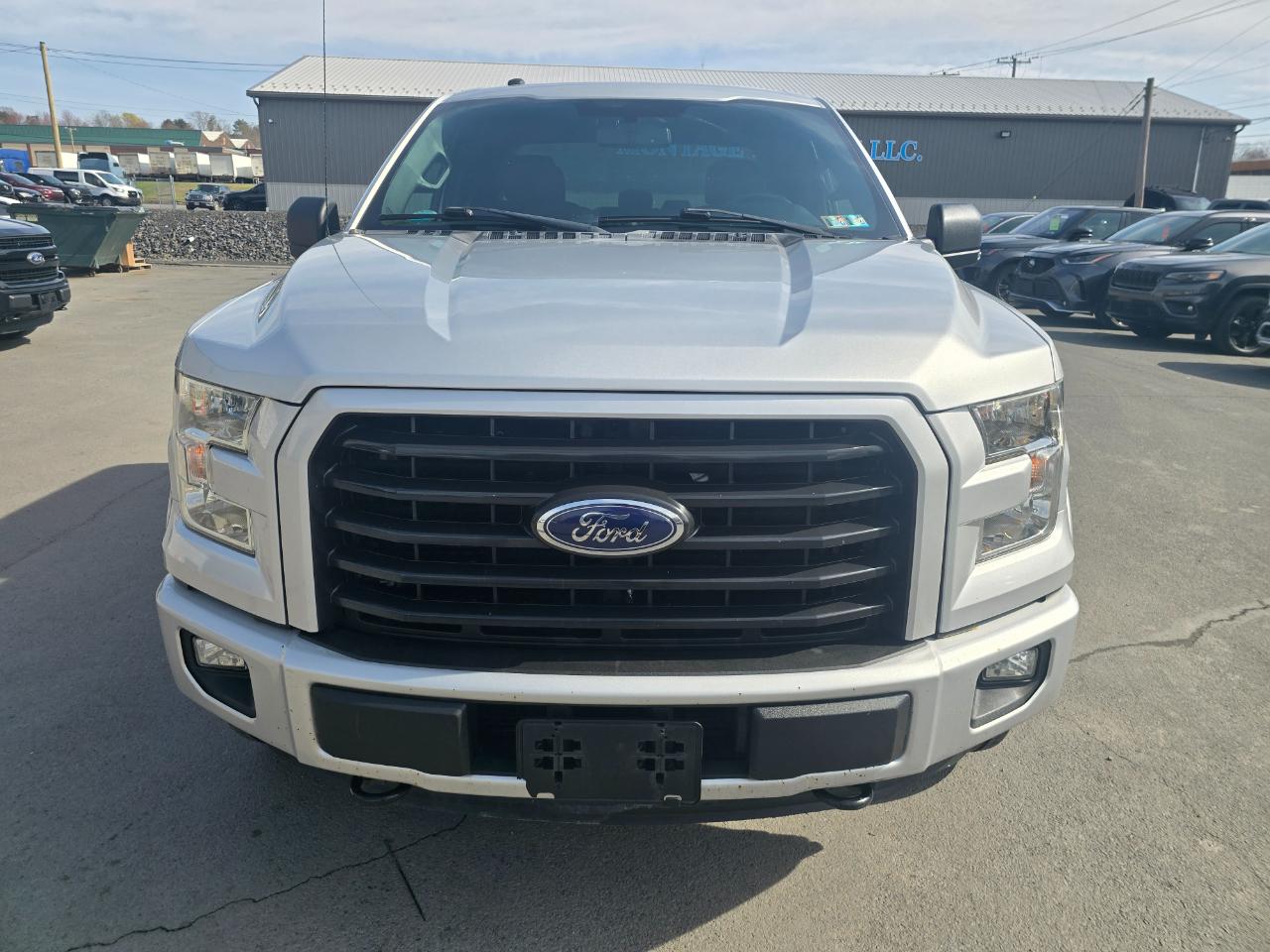 Ford F-150  2016
