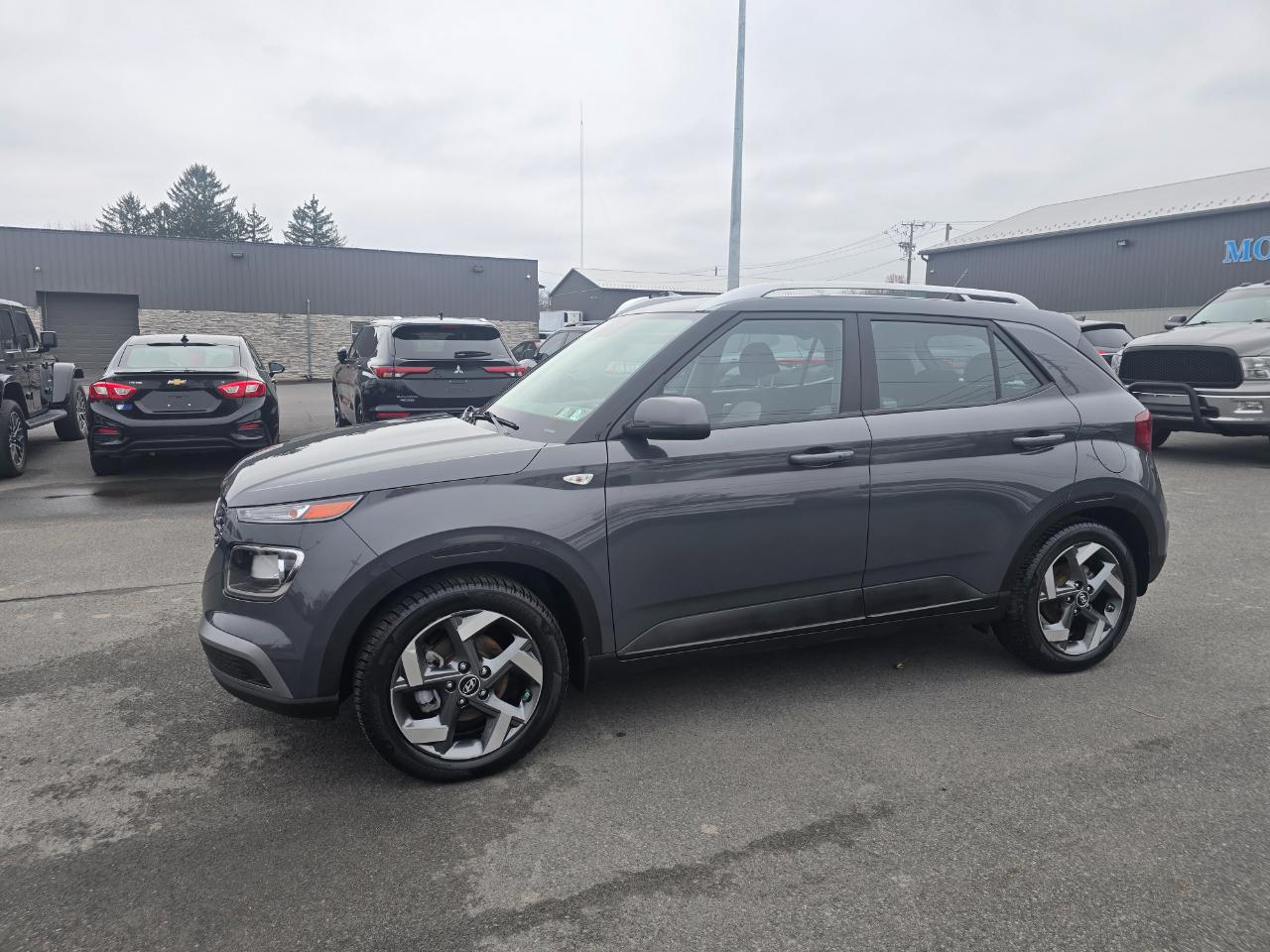 Hyundai Venue SEL 2024