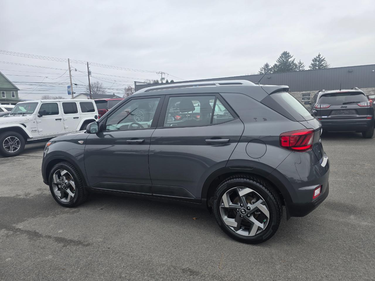 Hyundai Venue SEL 2024