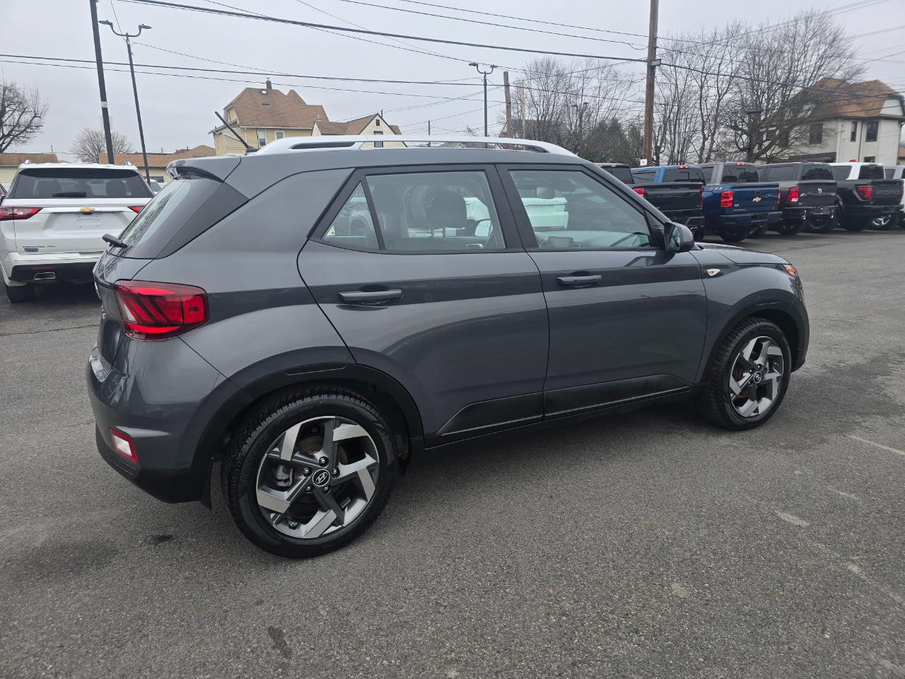 Hyundai Venue SEL 2024