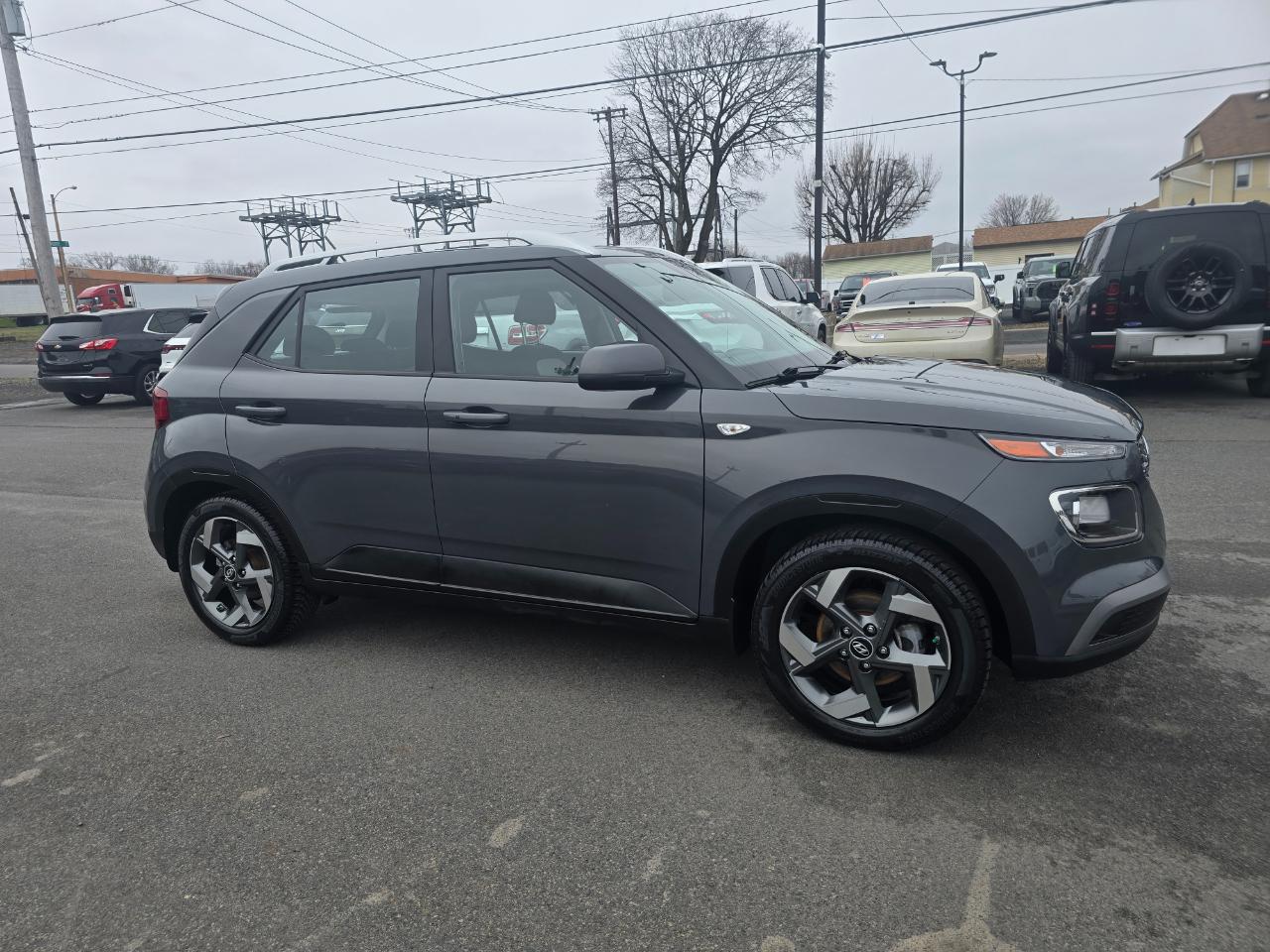 Hyundai Venue SEL 2024