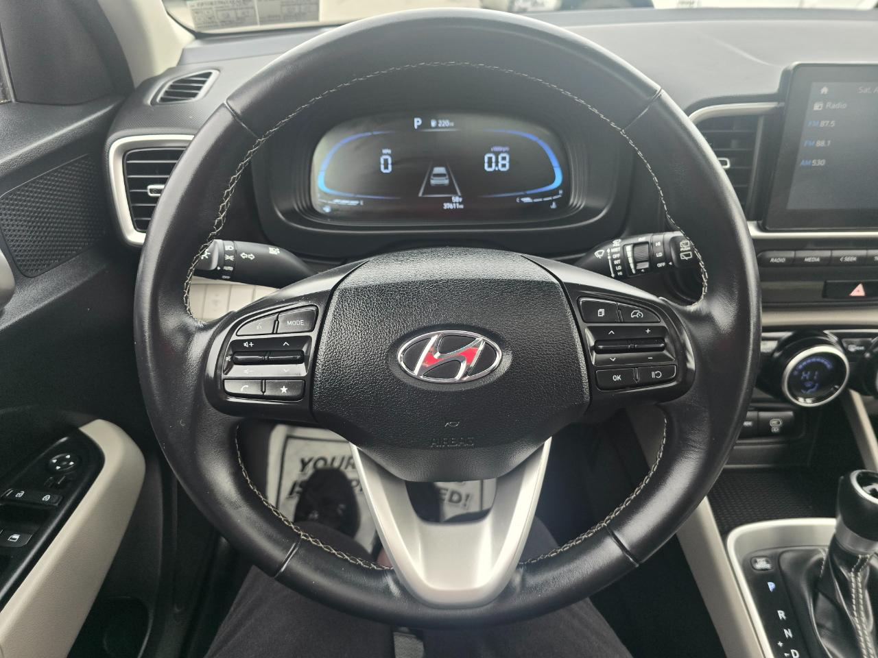 Hyundai Venue SEL 2024