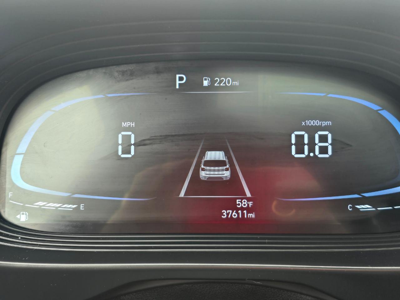 Hyundai Venue SEL 2024