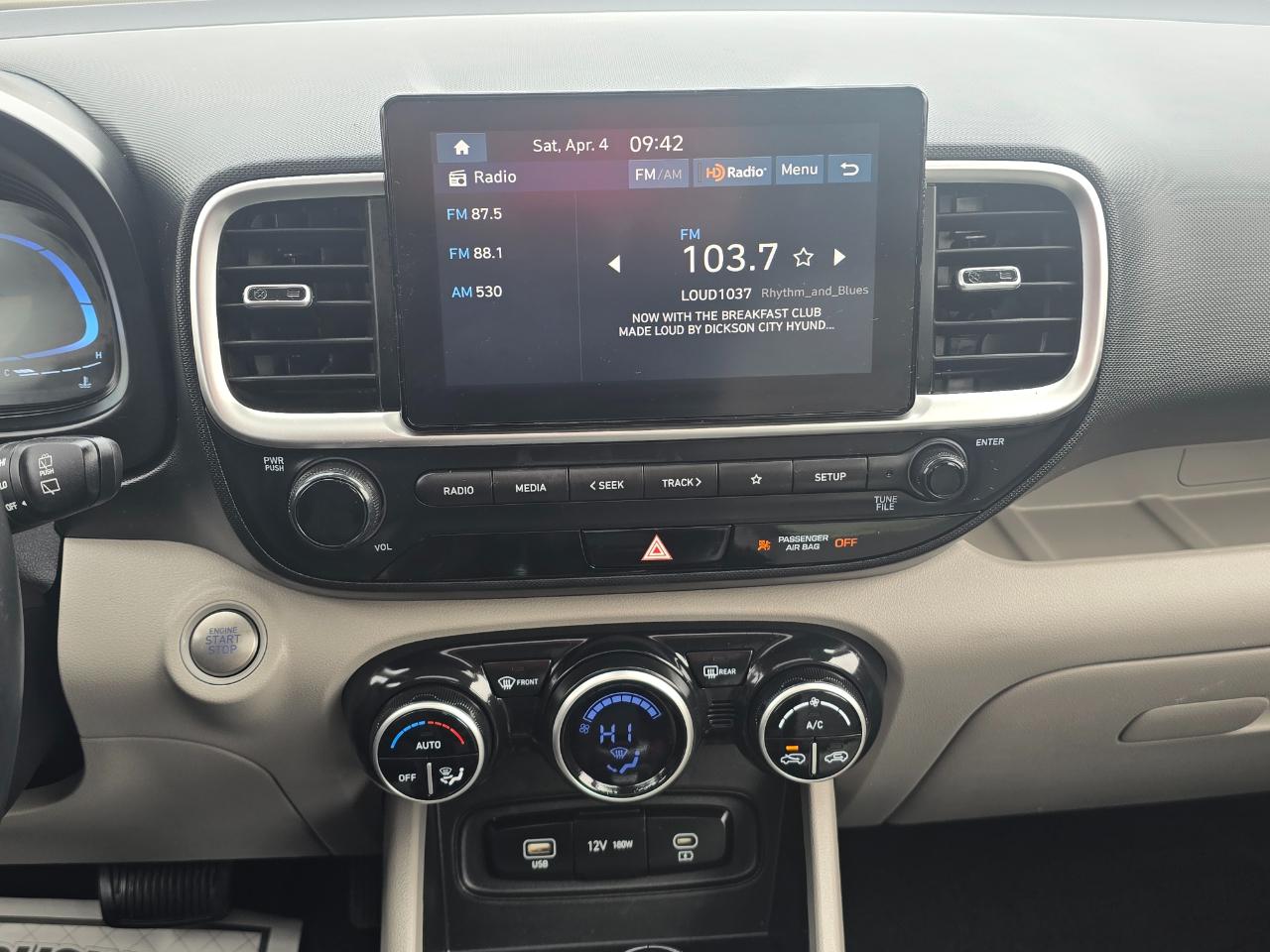 Hyundai Venue SEL 2024