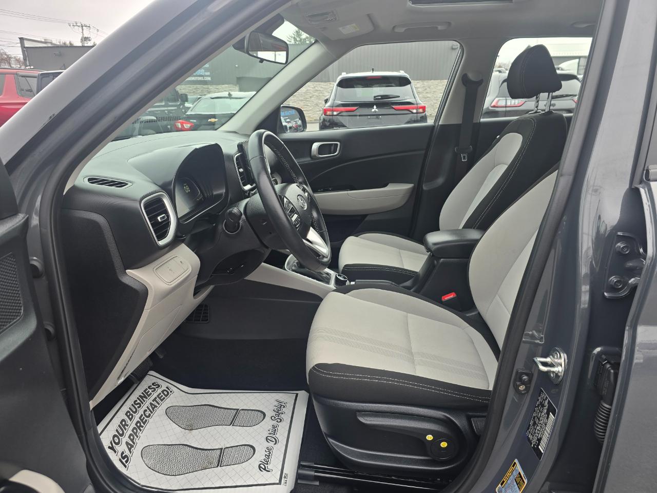 Hyundai Venue SEL 2024