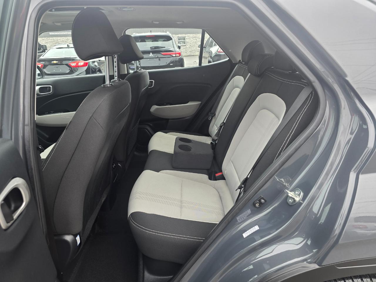 Hyundai Venue SEL 2024