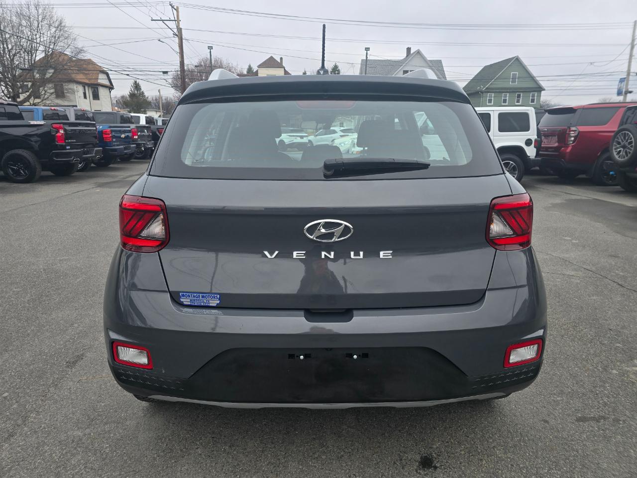 Hyundai Venue SEL 2024