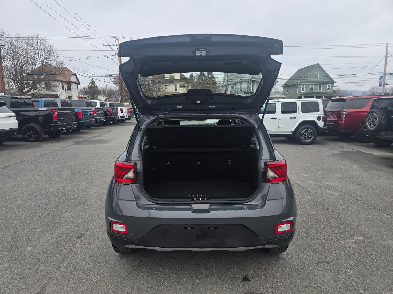 Hyundai Venue SEL 2024