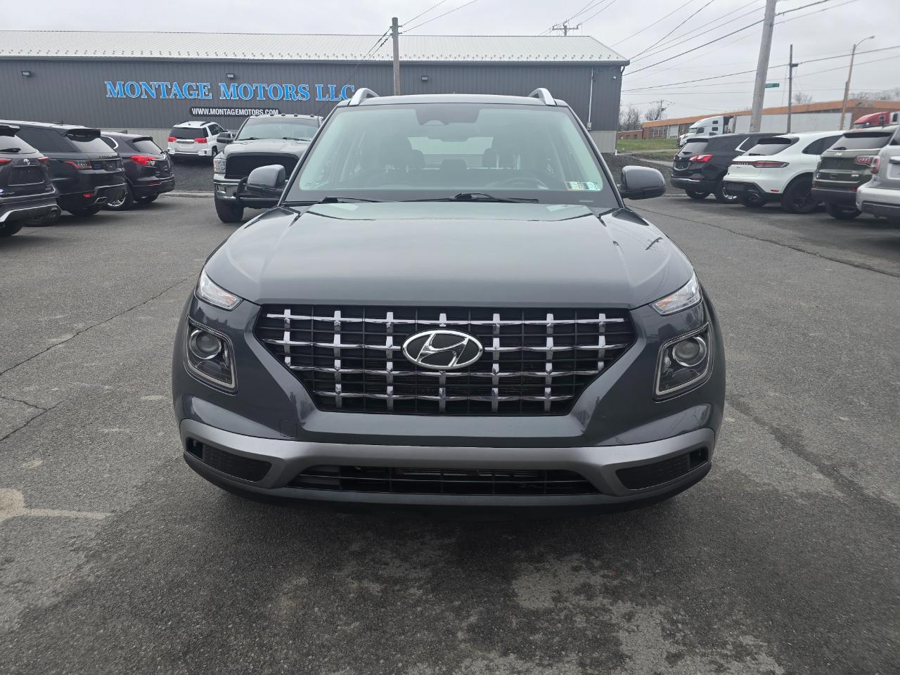 Hyundai Venue SEL 2024