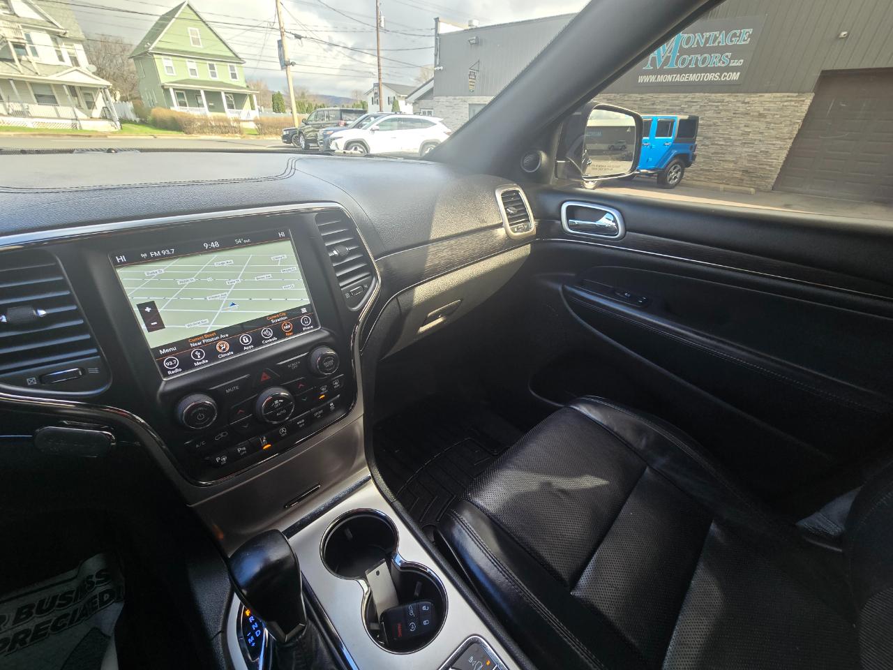 Jeep Grand Cherokee High Altitude 4x4 2018