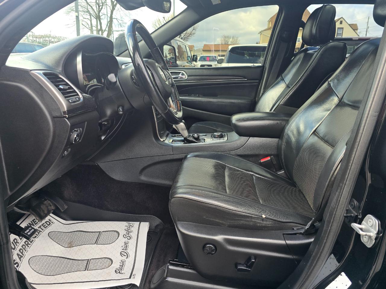 Jeep Grand Cherokee High Altitude 4x4 2018