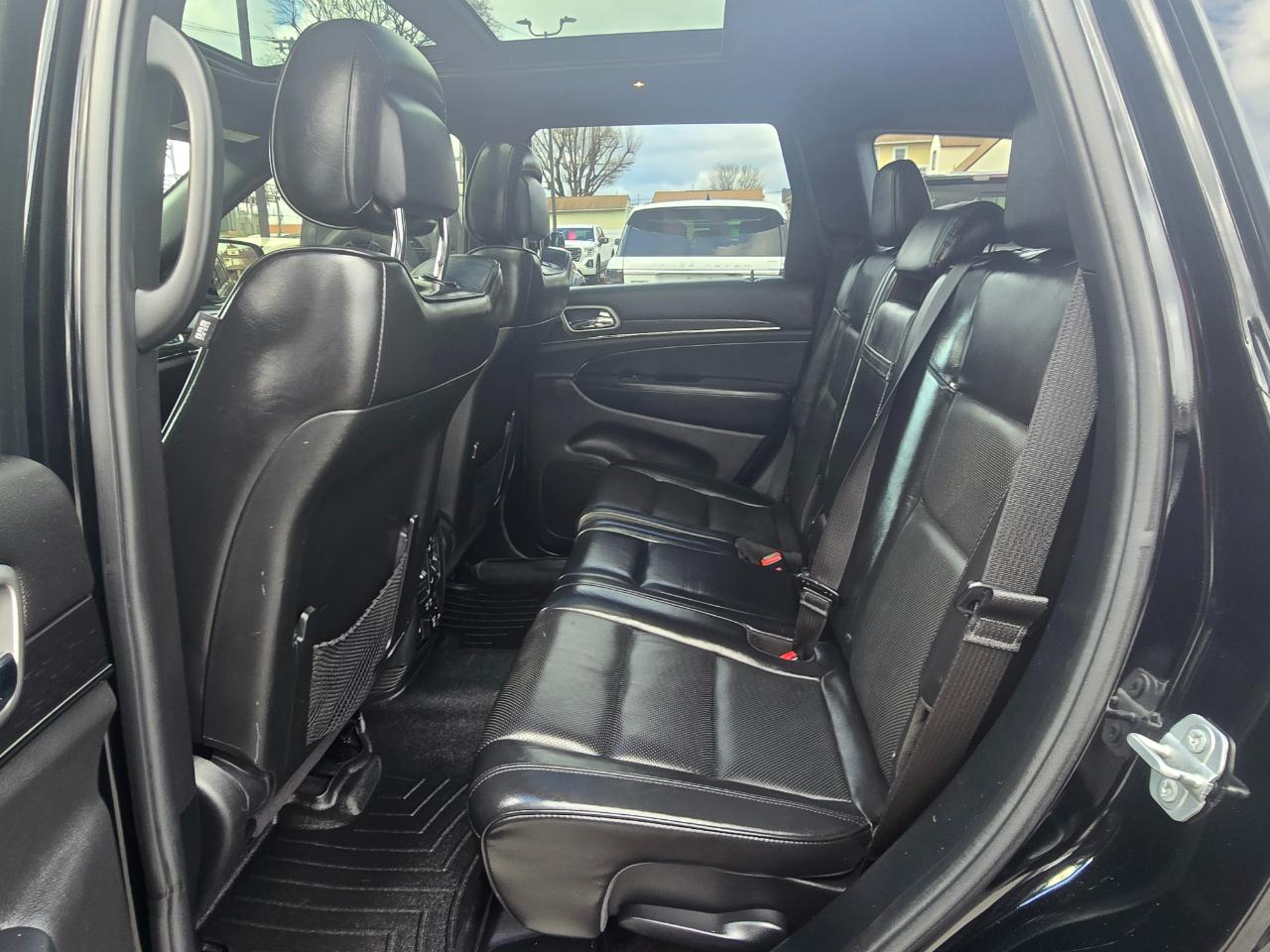 Jeep Grand Cherokee High Altitude 4x4 2018