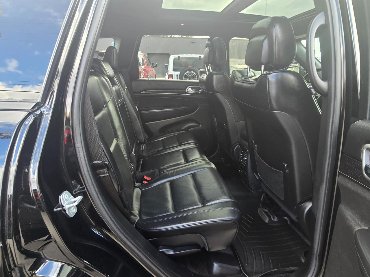 Jeep Grand Cherokee High Altitude 4x4 2018