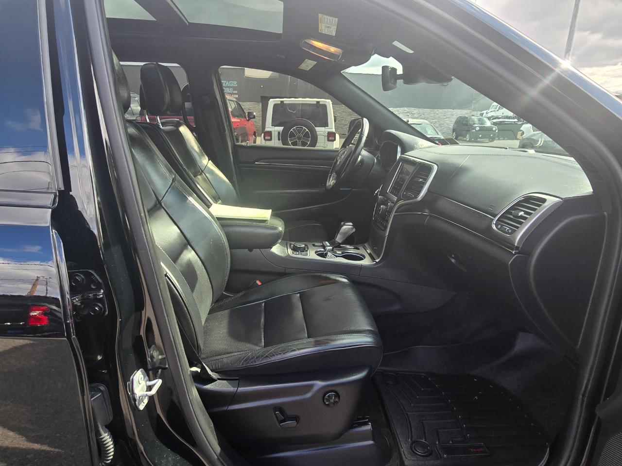 Jeep Grand Cherokee High Altitude 4x4 2018