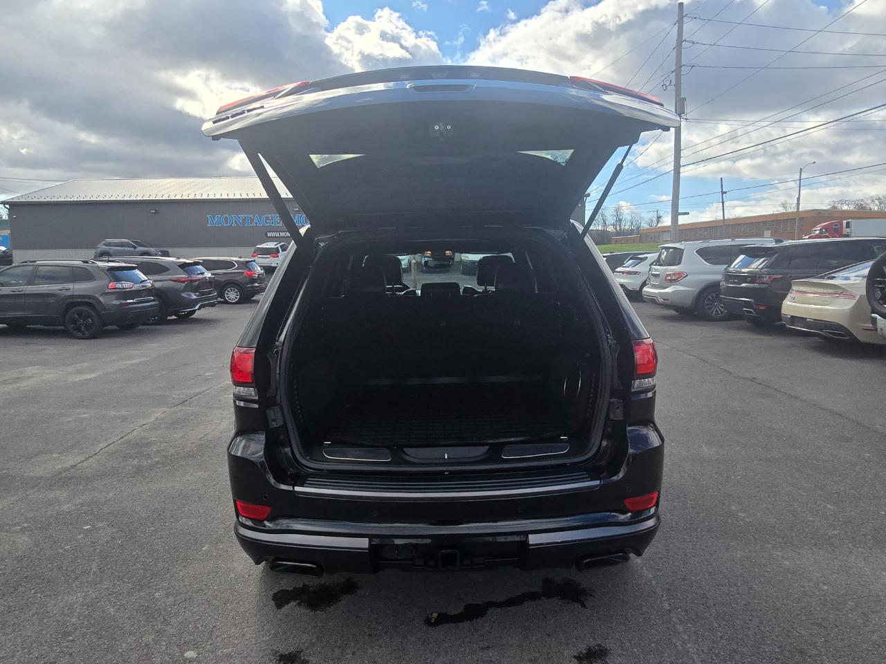 Jeep Grand Cherokee High Altitude 4x4 2018