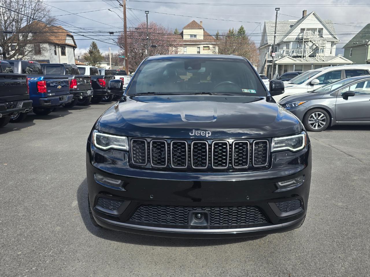 Jeep Grand Cherokee High Altitude 4x4 2018