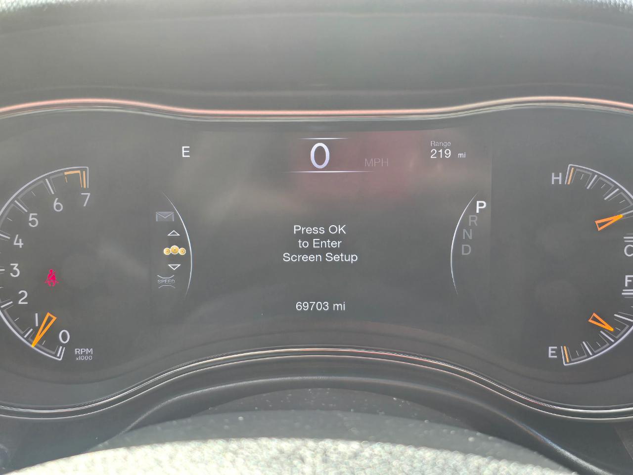 Jeep Grand Cherokee High Altitude 4x4 2018