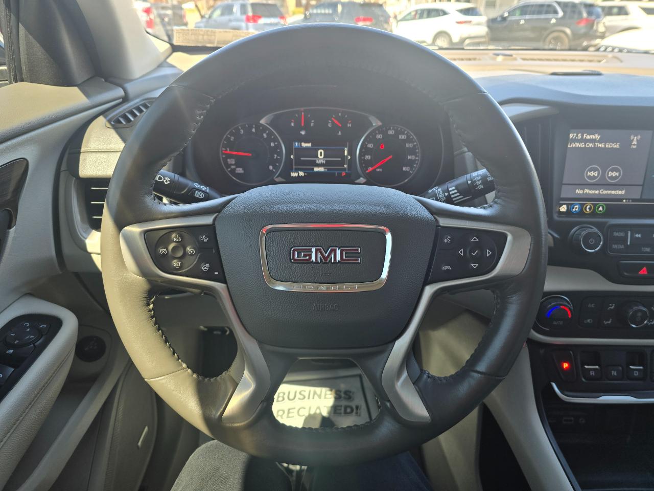 GMC Terrain AWD 4dr Denali 2018