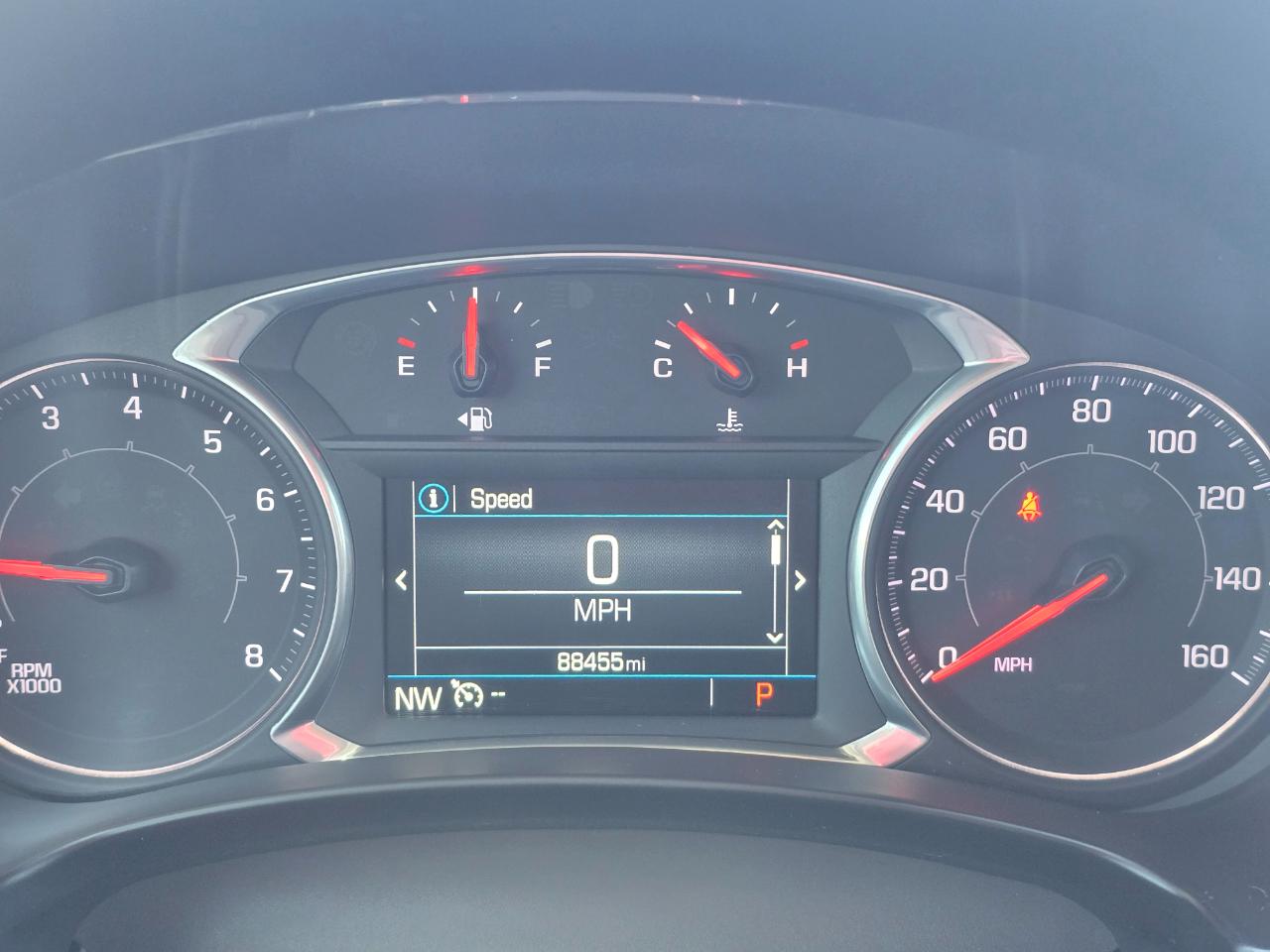 GMC Terrain AWD 4dr Denali 2018