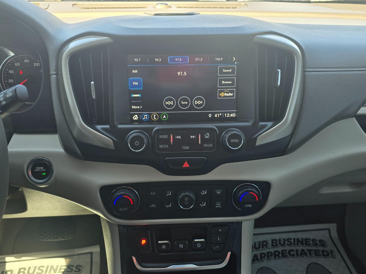 GMC Terrain AWD 4dr Denali 2018