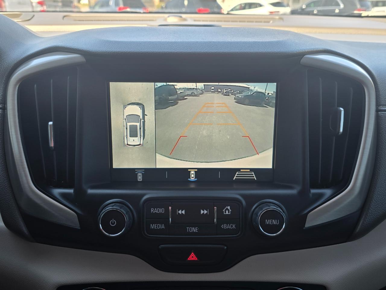 GMC Terrain AWD 4dr Denali 2018