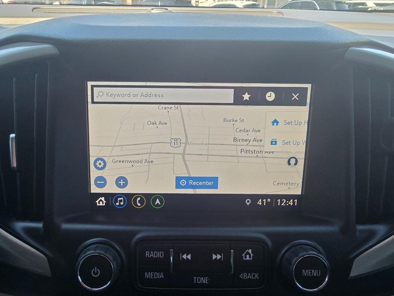 GMC Terrain AWD 4dr Denali 2018