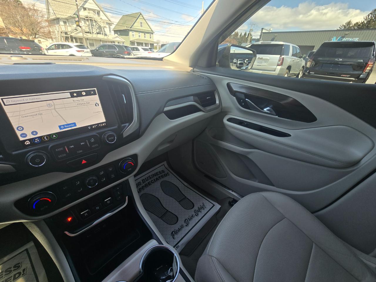 GMC Terrain AWD 4dr Denali 2018