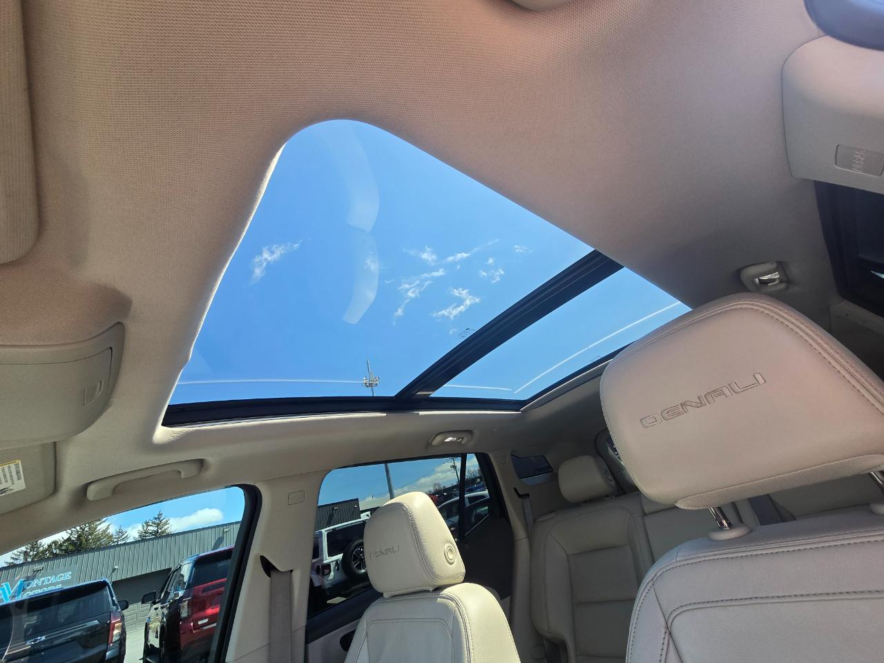 GMC Terrain AWD 4dr Denali 2018