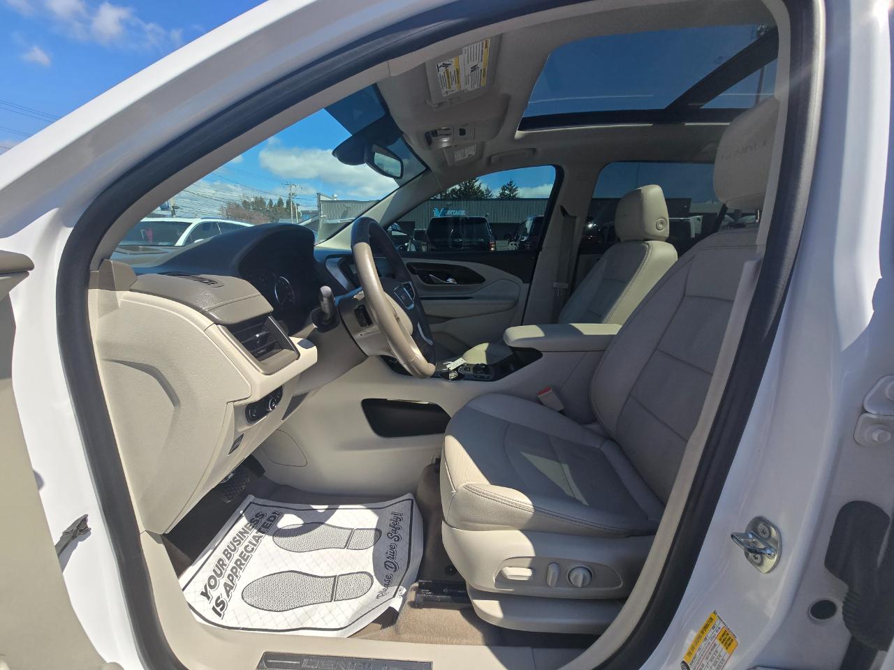 GMC Terrain AWD 4dr Denali 2018