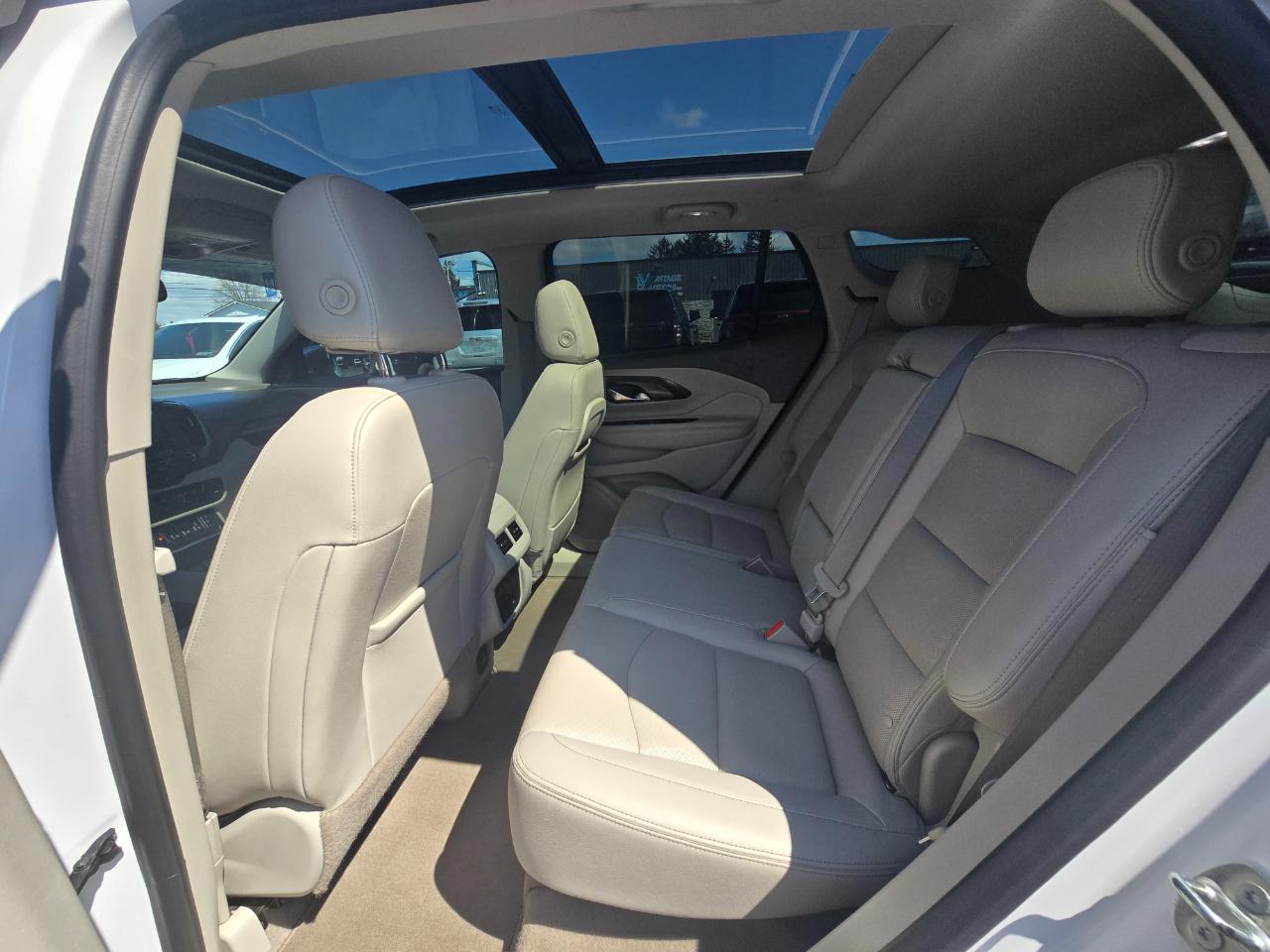 GMC Terrain AWD 4dr Denali 2018