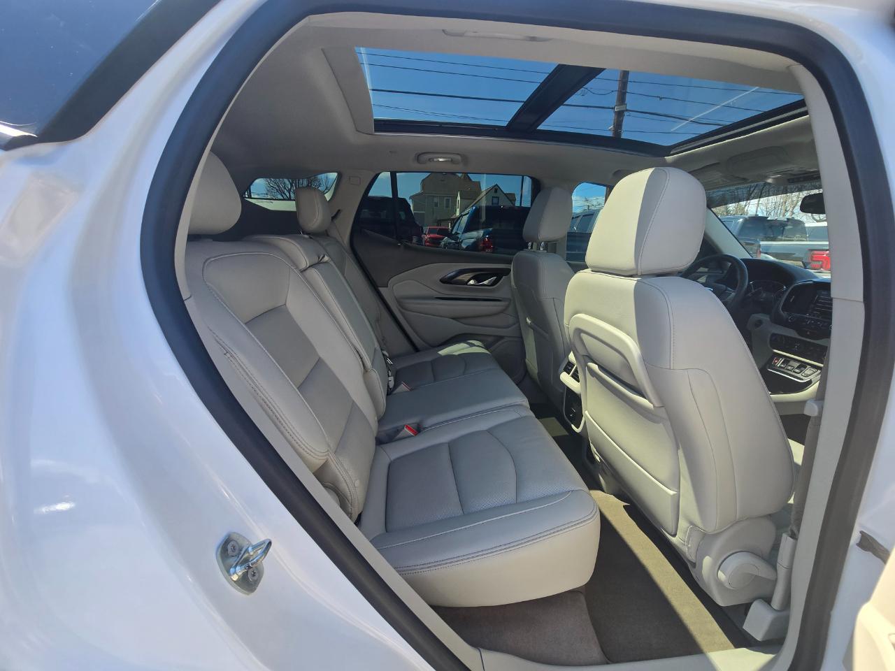 GMC Terrain AWD 4dr Denali 2018