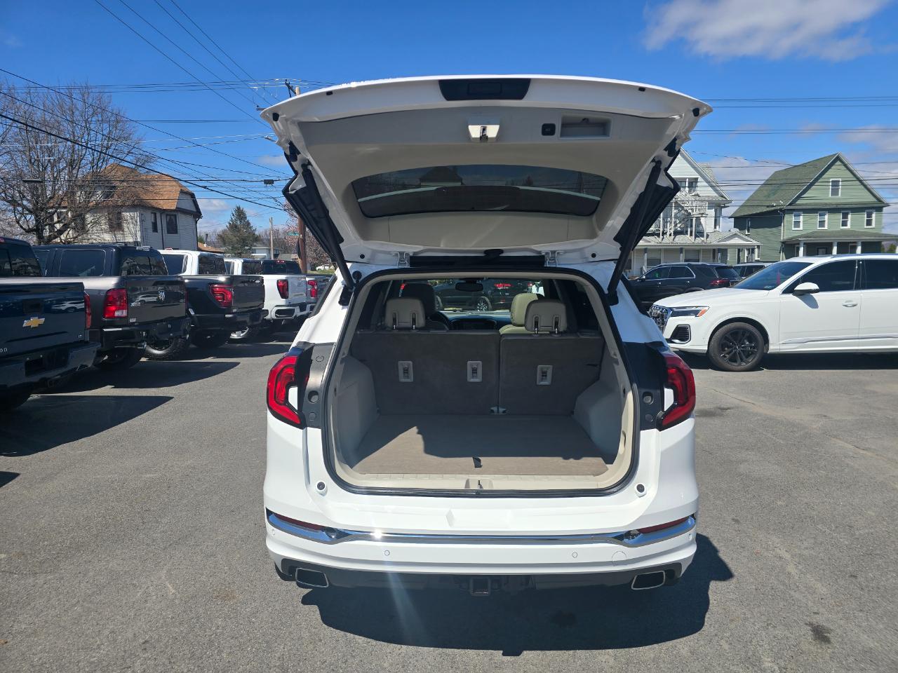 GMC Terrain AWD 4dr Denali 2018