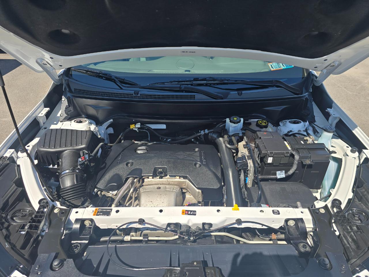 GMC Terrain AWD 4dr Denali 2018