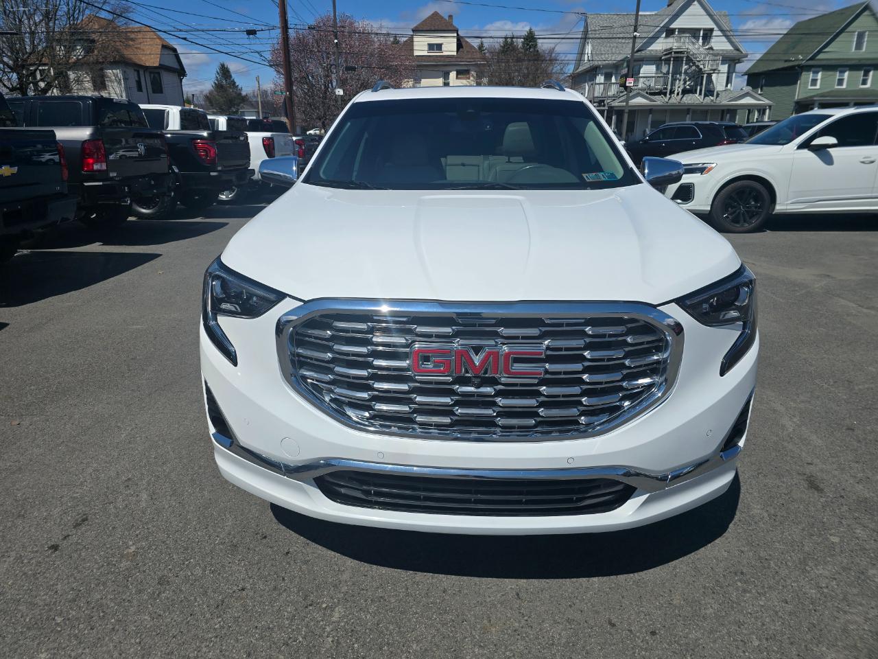 GMC Terrain AWD 4dr Denali 2018